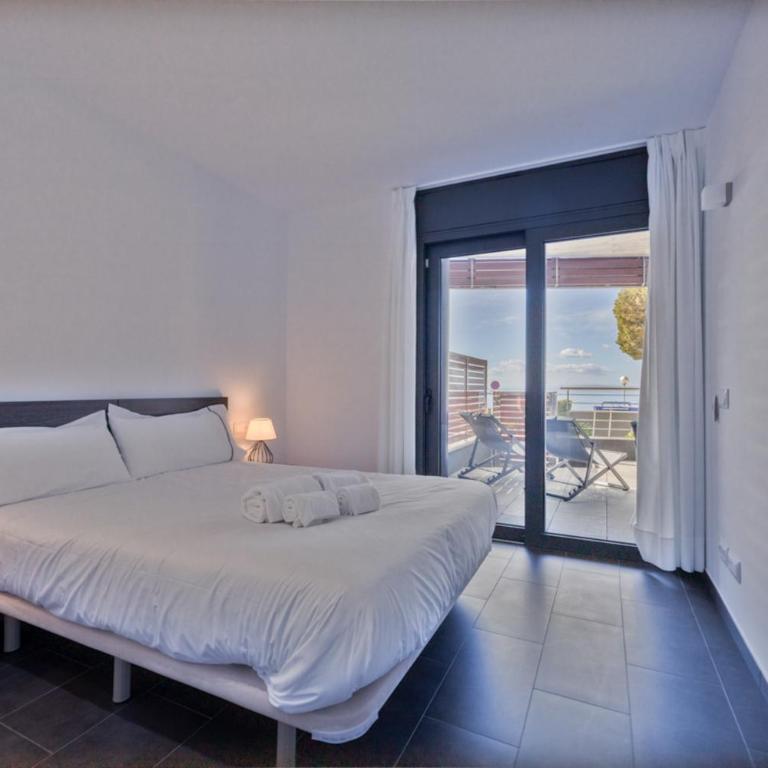 NC APARTMENTS Moli Blau 102 - 4 personas - Two-Bedroom Apartment - 13