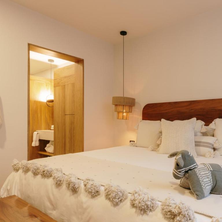 Majagua Hotel Boutique -Adults Only - Habitación Deluxe con cama extragrande - 4