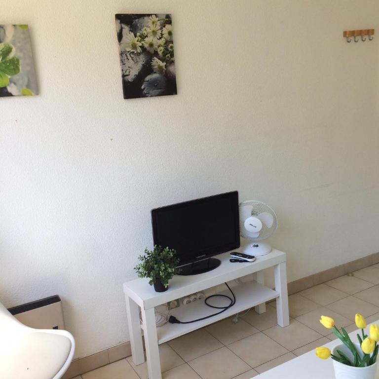 Studio à 5 minutes à pied des plages et de la croisette - Appartement 1 Chambre - 3