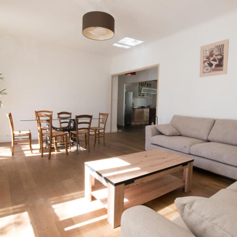 Marcat - Clim - Patio - Apartment - 4