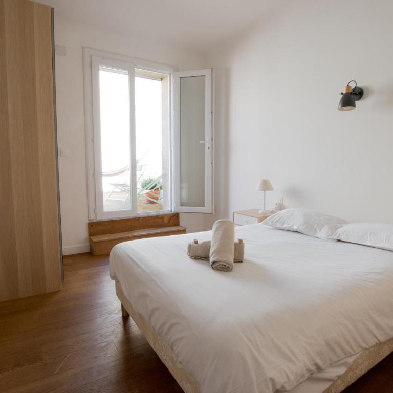 Marcat - Clim - Patio - Apartment - 9