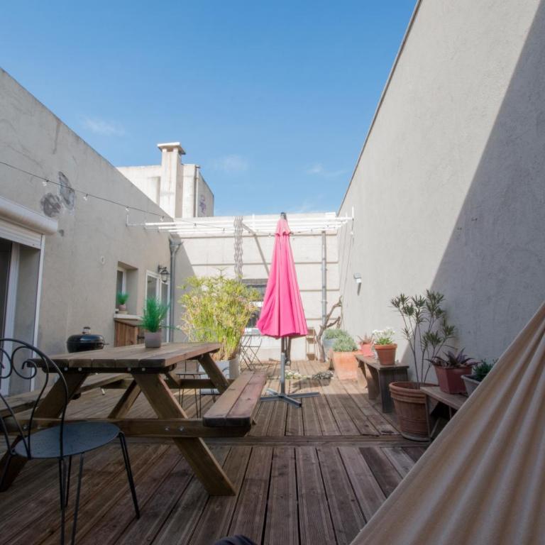 Marcat - Clim - Patio - Apartment - 15