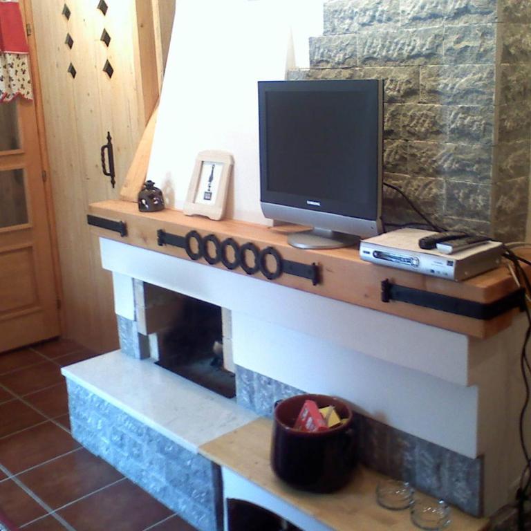 Apartment Carolija Zlatibor - Apartman sa 1 Spavaćom Sobom i Kaminom - 18