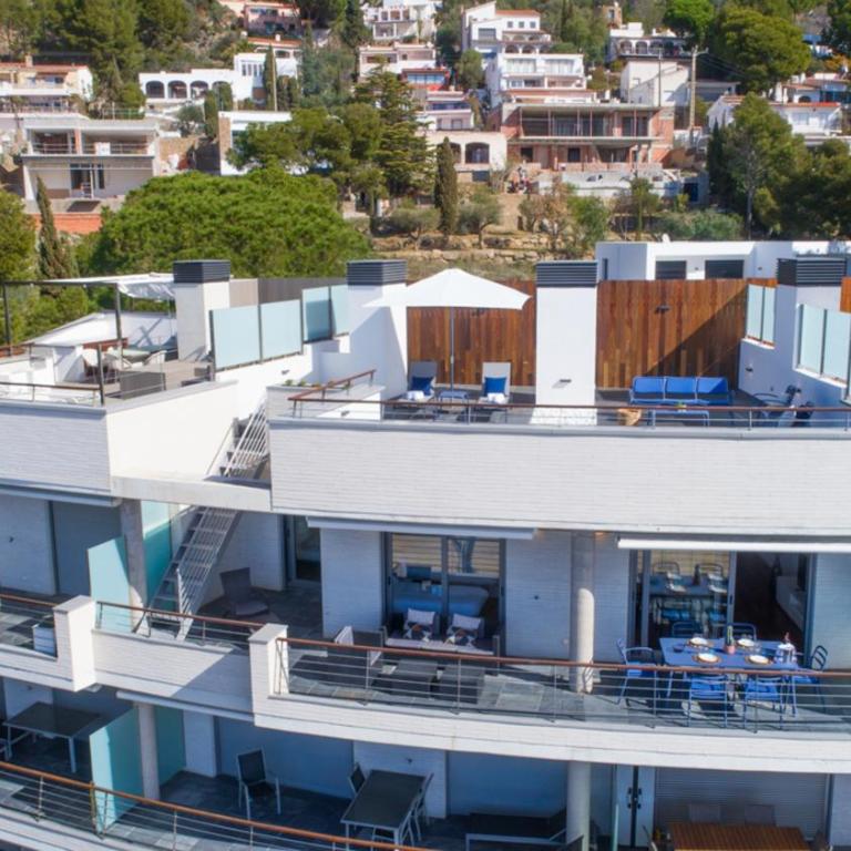 NC APARTMENTS Ático Canyelles Mar - 5 PAX - Apartamento de 3 dormitorios - 17