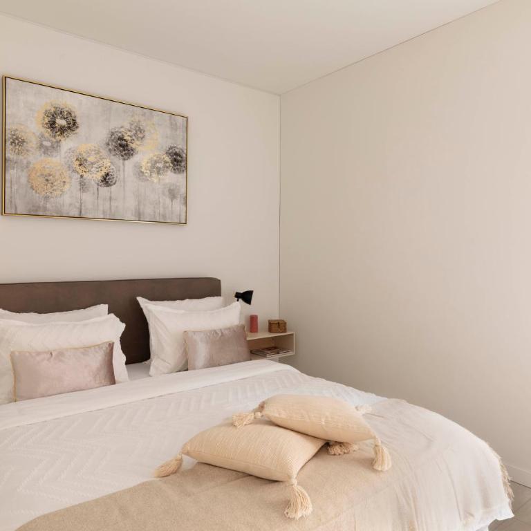 Magic Deluxe Suites - Free Parking - Appartamento Deluxe - 9