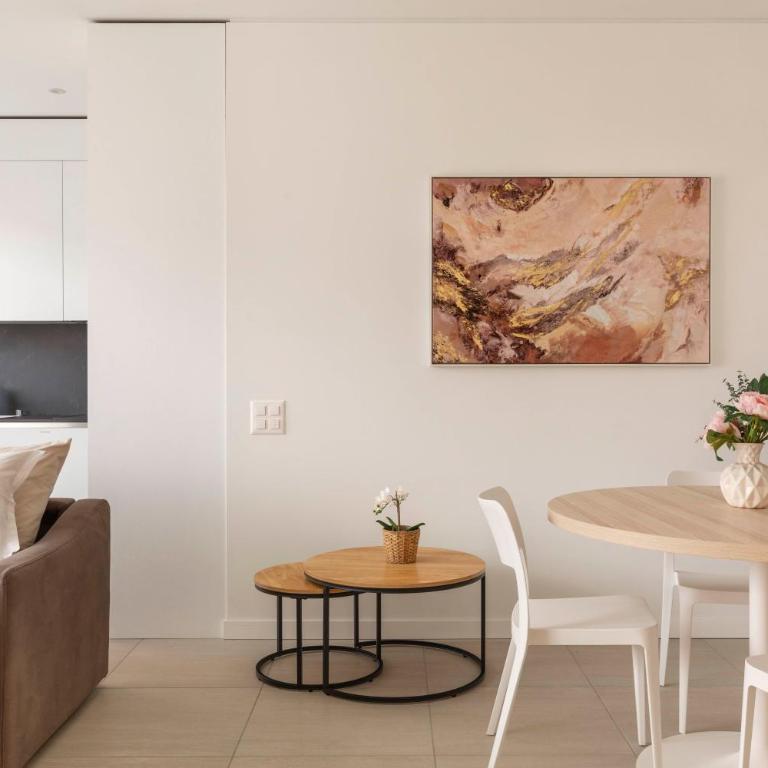 Magic Deluxe Suites - Free Parking - Appartamento Deluxe - 11