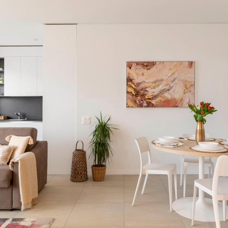 Magic Deluxe Suites - Free Parking - Appartamento Deluxe - 4