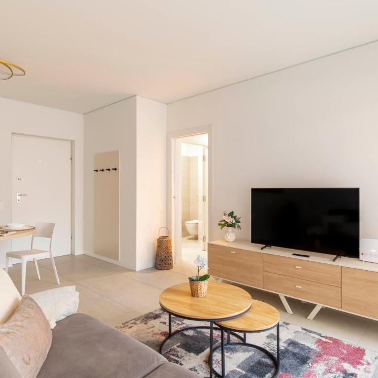 Magic Deluxe Suites - Free Parking - Appartamento Deluxe - 2