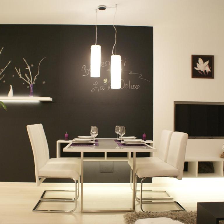 La vie Deluxe - Private Luxury Apartments - Apartamento con balcón - 11