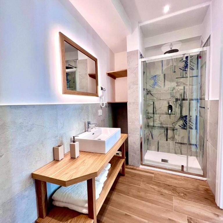 Tropea Il Tridente Accommodations - Monolocale con Balcone - 1