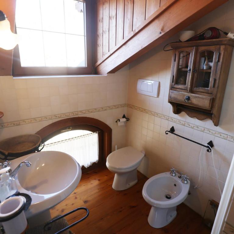 Villa Sorriso - Appartamento su 2 Livelli - 31
