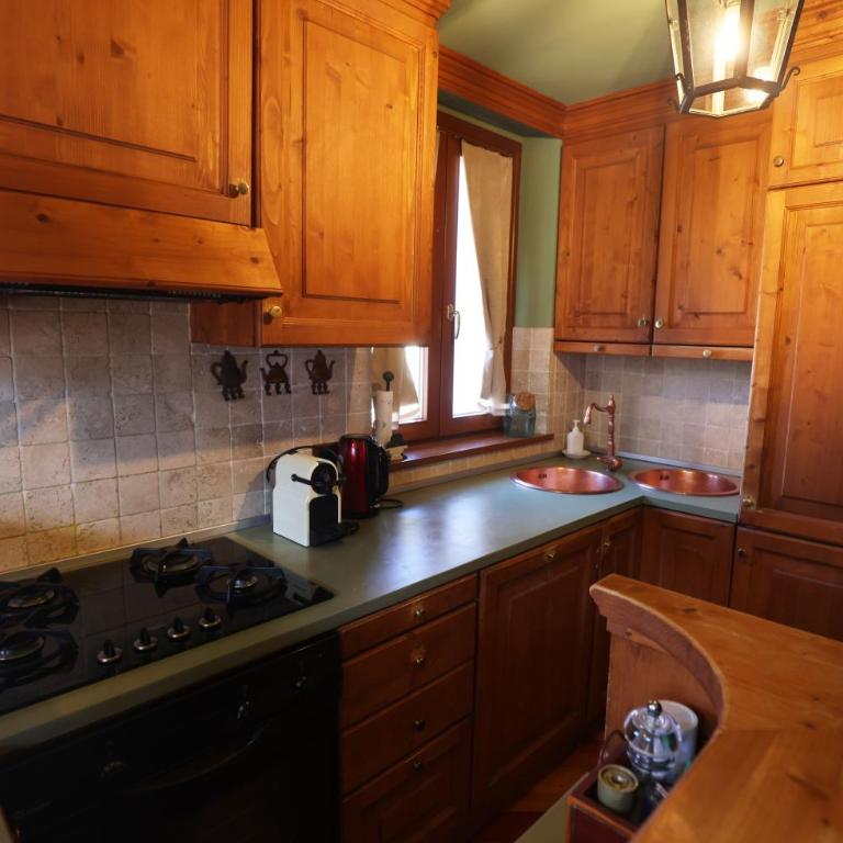 Villa Sorriso - Appartamento su 2 Livelli - 22