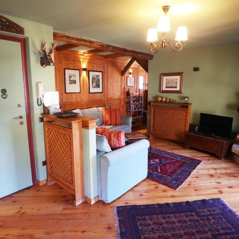 Villa Sorriso - Appartamento su 2 Livelli - 12