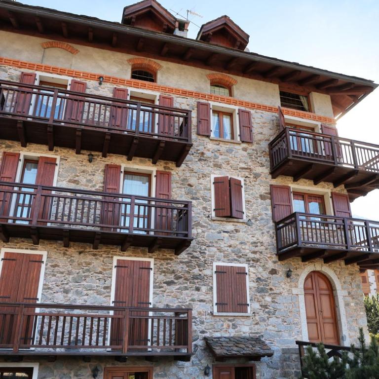 Villa Sorriso - Appartamento su 2 Livelli - 50