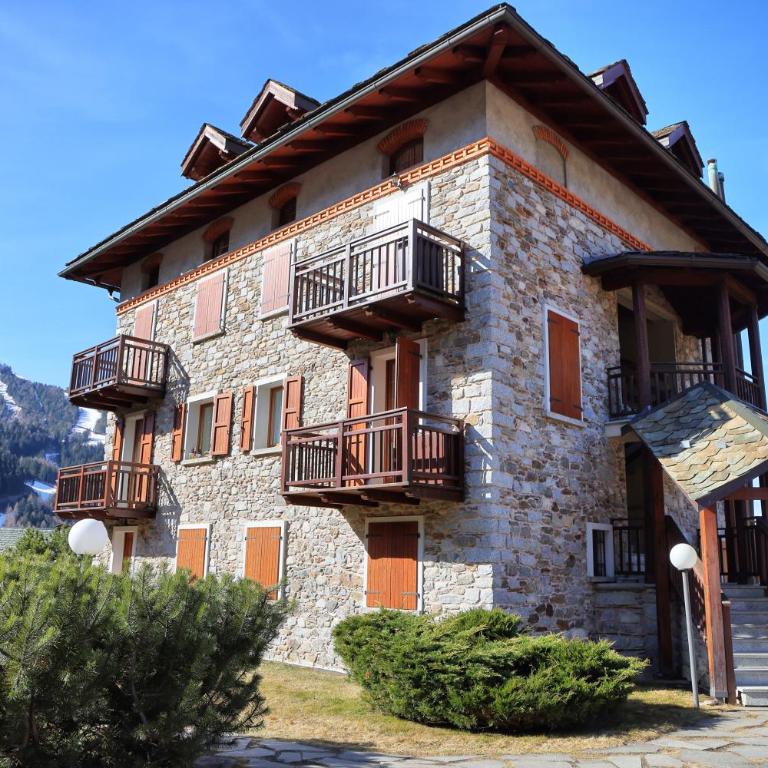 Villa Sorriso - Appartamento su 2 Livelli - 52