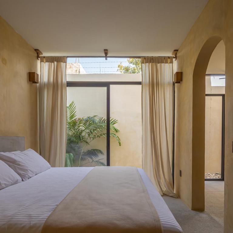 Casa Kame - Estudio con 1 cama grande - 31