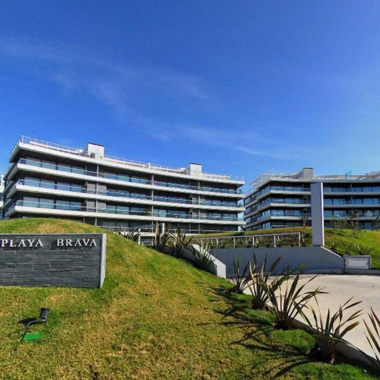 Espect Depto Marigot Brava P28 fte Mar - Serv Mucama - Amenities - Apartamento - 1