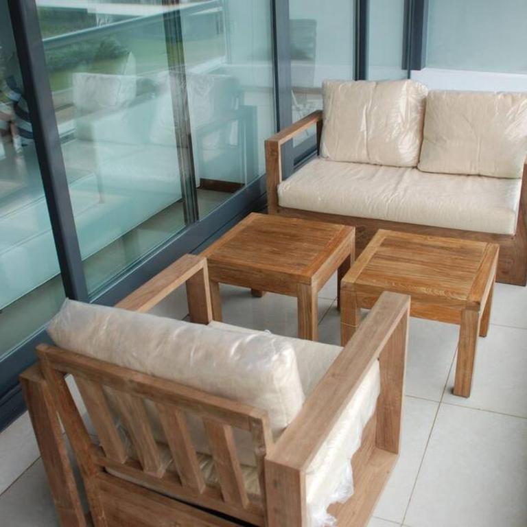 Espect Depto Marigot Brava P28 fte Mar - Serv Mucama - Amenities - Apartamento - 26
