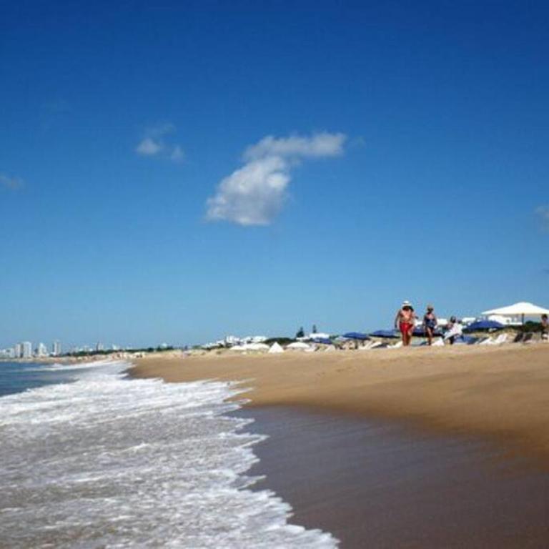Espect Depto Marigot Brava P28 fte Mar - Serv Mucama - Amenities - Apartamento - 3
