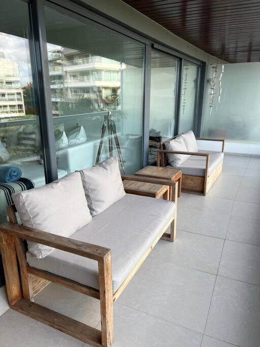 Espect Depto Marigot Brava P28 fte Mar - Serv Mucama - Amenities - Apartamento - 27