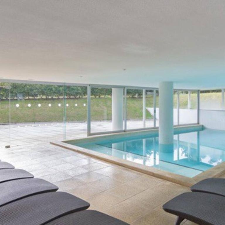 Espect Depto Marigot Brava P28 fte Mar - Serv Mucama - Amenities - Apartamento - 30