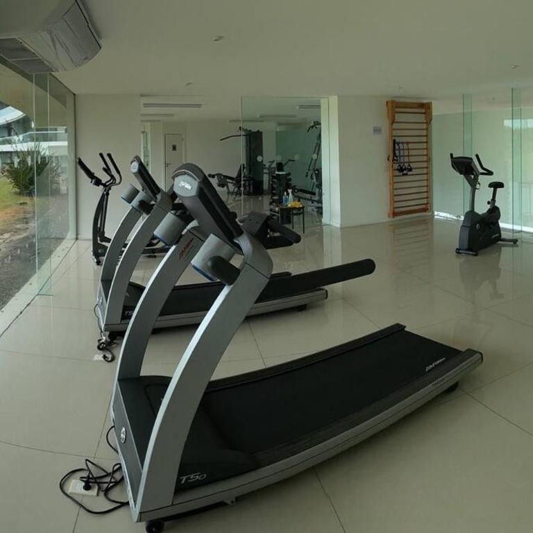 Espect Depto Marigot Brava P28 fte Mar - Serv Mucama - Amenities - Apartamento - 33