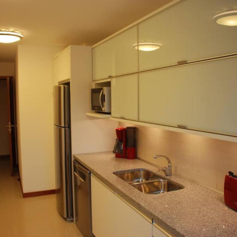 Espect Depto Marigot Brava P28 fte Mar - Serv Mucama - Amenities - Apartamento - 23
