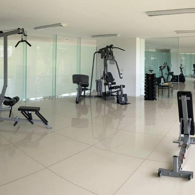 Espect Depto Marigot Brava P28 fte Mar - Serv Mucama - Amenities - Apartamento - 34