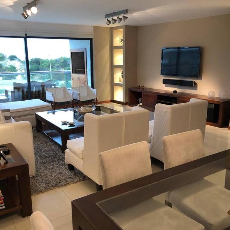 Espect Depto Marigot Brava P28 fte Mar - Serv Mucama - Amenities - Apartamento - 5