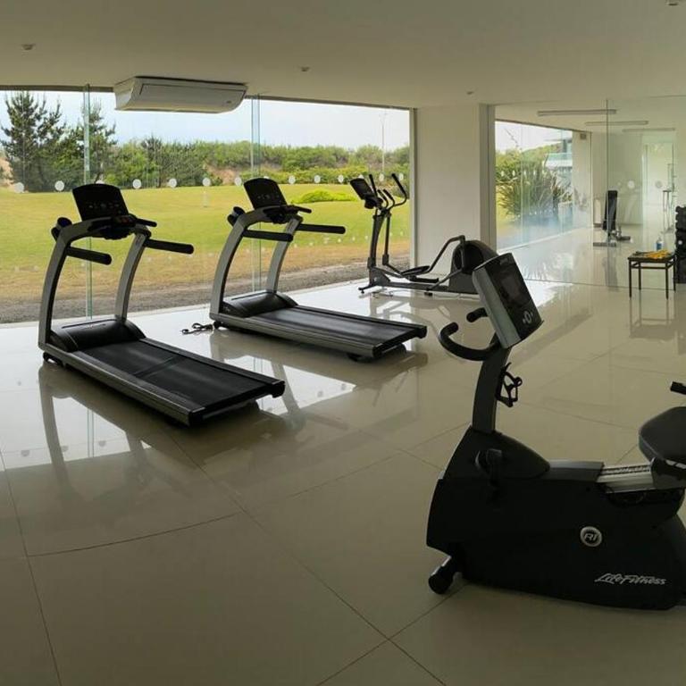 Espect Depto Marigot Brava P28 fte Mar - Serv Mucama - Amenities - Apartamento - 35