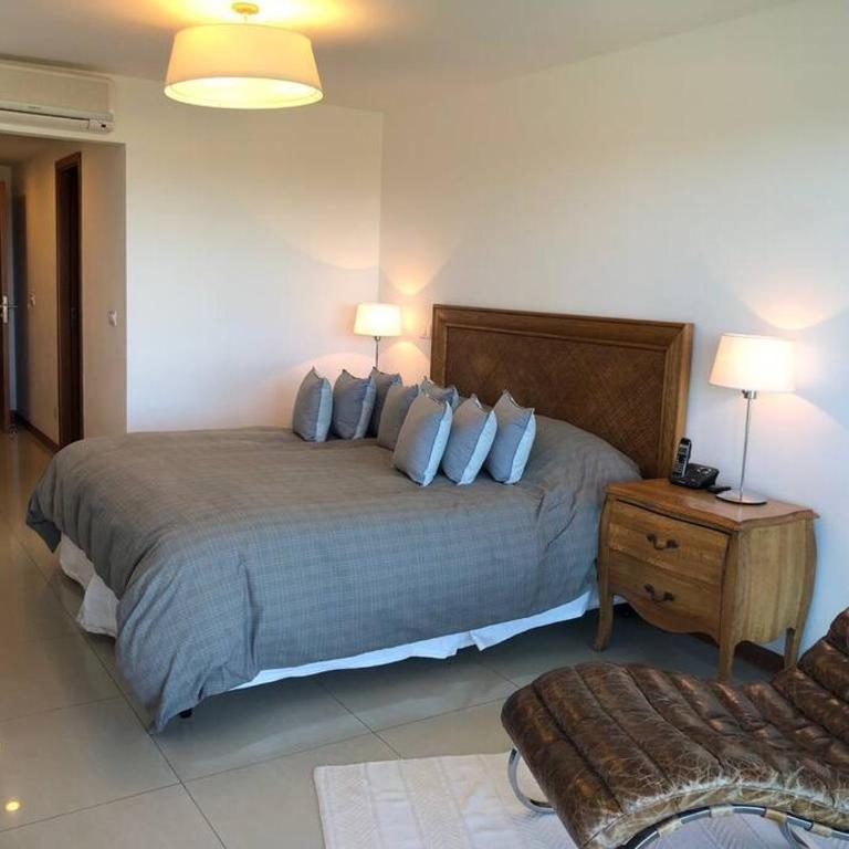 Espect Depto Marigot Brava P28 fte Mar - Serv Mucama - Amenities - Apartamento - 10