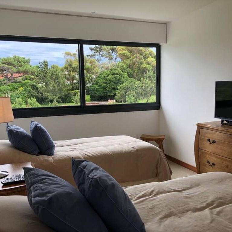 Espect Depto Marigot Brava P28 fte Mar - Serv Mucama - Amenities - Apartamento - 16