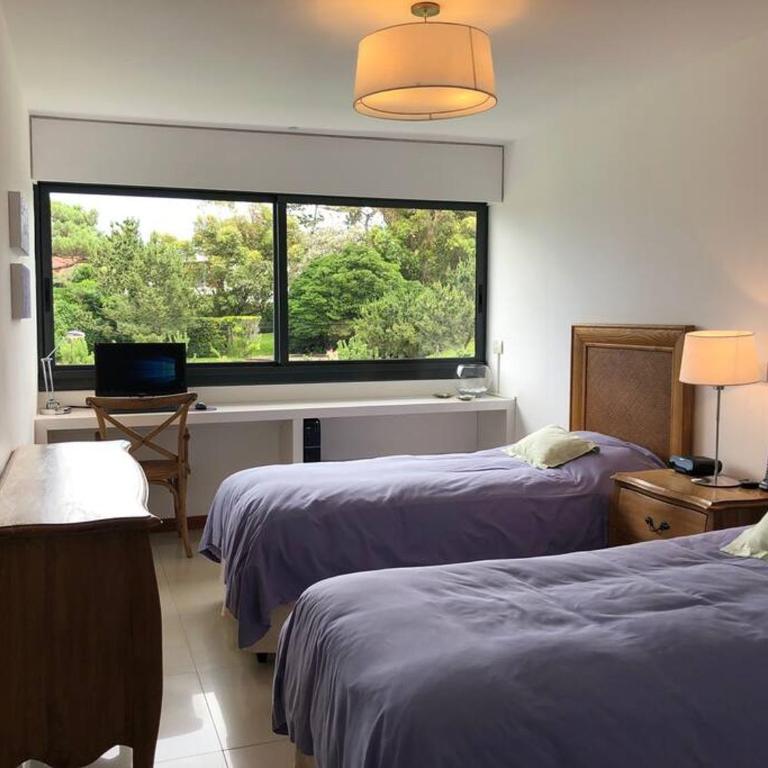 Espect Depto Marigot Brava P28 fte Mar - Serv Mucama - Amenities - Apartamento - 20