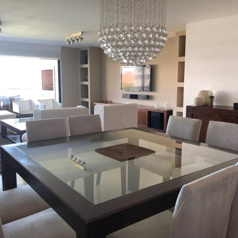 Espect Depto Marigot Brava P28 fte Mar - Serv Mucama - Amenities - Apartamento - 7