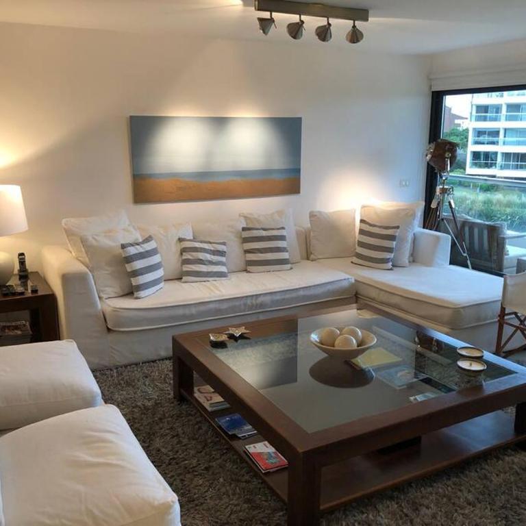 Espect Depto Marigot Brava P28 fte Mar - Serv Mucama - Amenities - Apartamento - 6