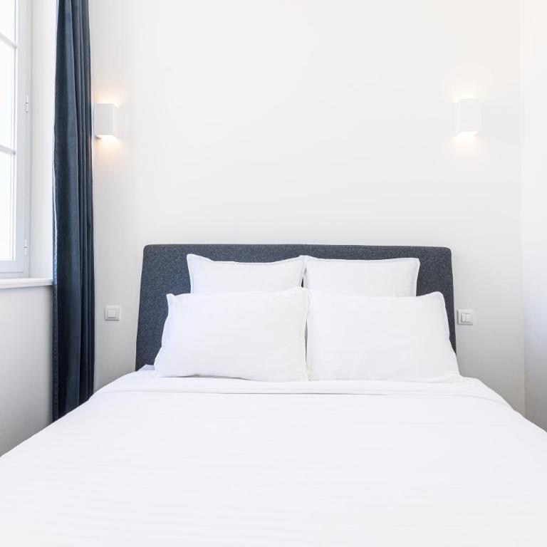 PALAIS DE MENTON - Elegant apartment with sea view - Appartamento con 2 Camere da Letto - 15