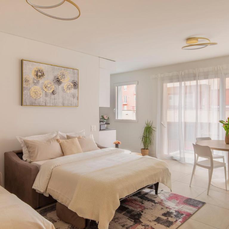Magic Deluxe Suites - Free Parking - Appartamento Superior - 5