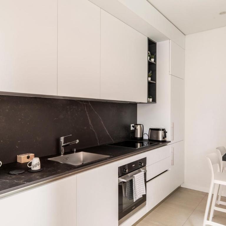 Magic Deluxe Suites - Free Parking - Appartamento Deluxe - 16
