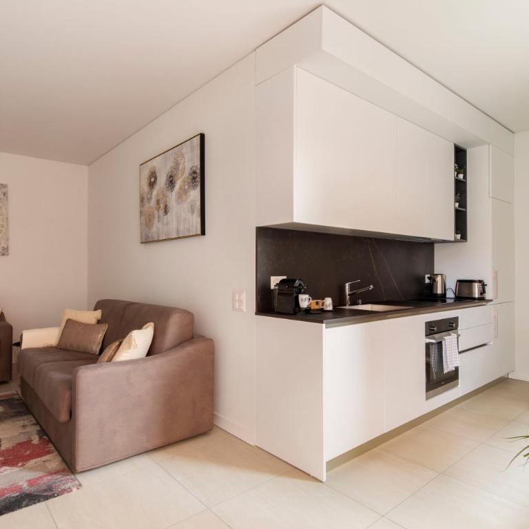 Magic Deluxe Suites - Free Parking - Appartamento Superior - 15