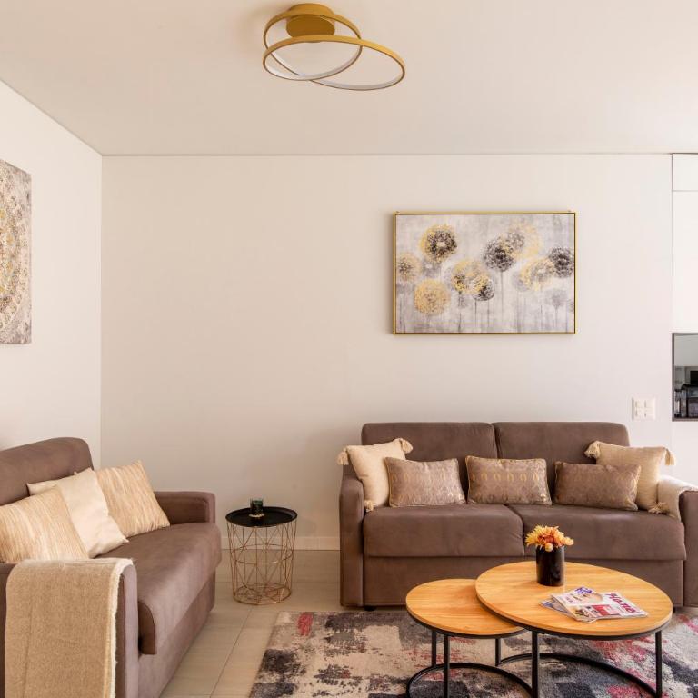 Magic Deluxe Suites - Free Parking - Appartamento Superior - 3