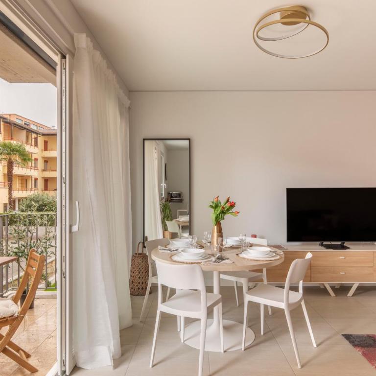 Magic Deluxe Suites - Free Parking - Appartamento Superior - 9