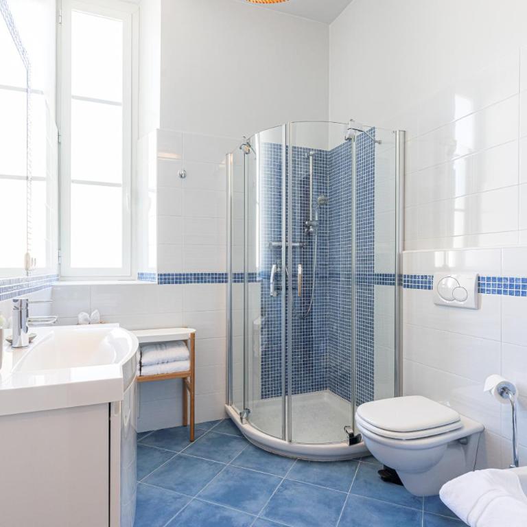 PALAIS DE MENTON - Elegant apartment with sea view - Appartamento con 2 Camere da Letto - 16