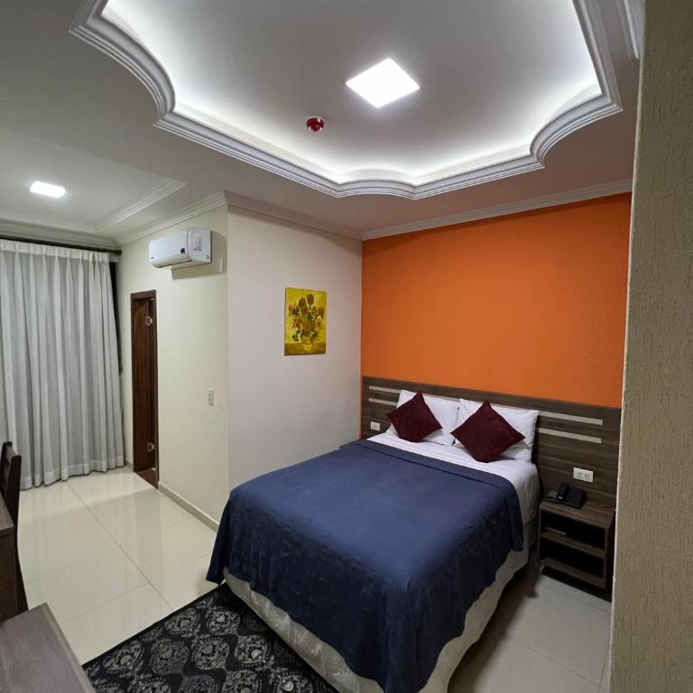 Hotel del Parque - Single Room - 1