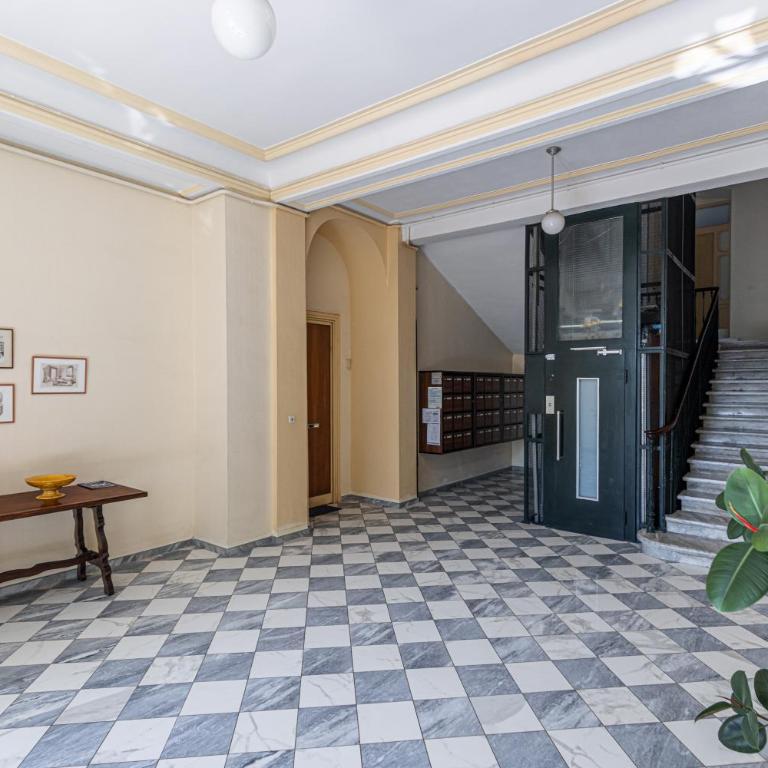 PALAIS DE MENTON - Elegant apartment with sea view - Appartamento con 2 Camere da Letto - 20