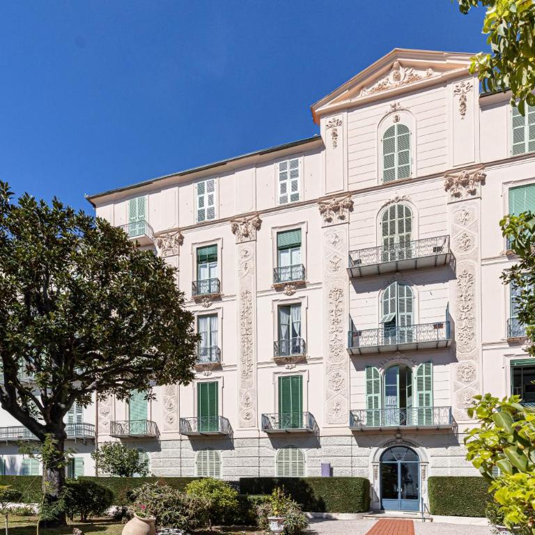 PALAIS DE MENTON - Elegant apartment with sea view - Appartamento con 2 Camere da Letto - 22