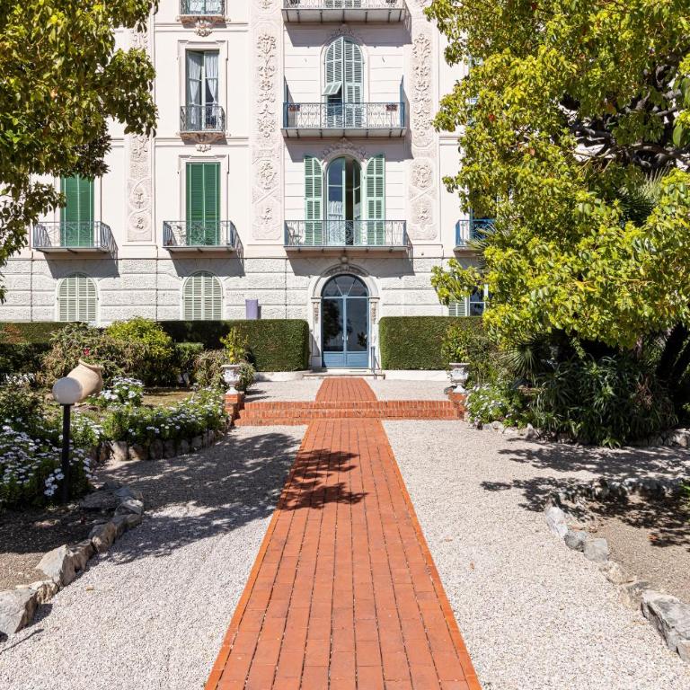 PALAIS DE MENTON - Elegant apartment with sea view - Appartamento con 2 Camere da Letto - 23
