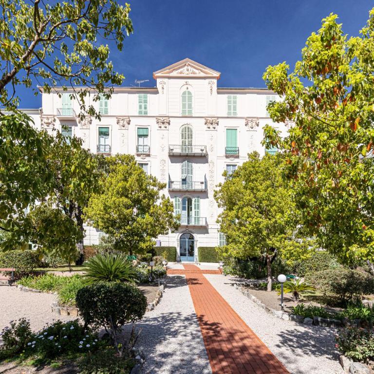 PALAIS DE MENTON - Elegant apartment with sea view - Appartamento con 2 Camere da Letto - 21