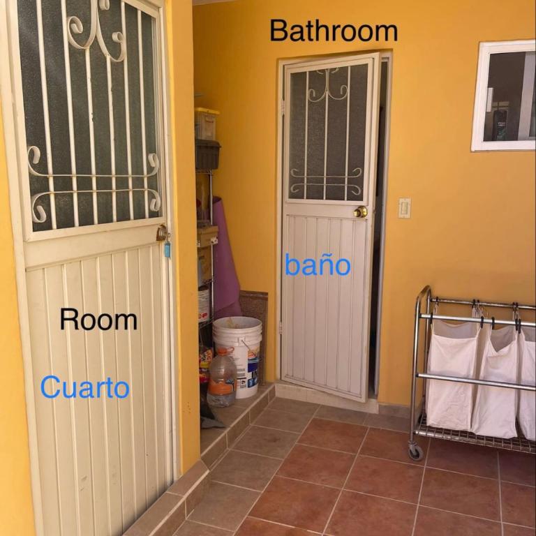 Small room in bay view home - Habitación Doble - 4