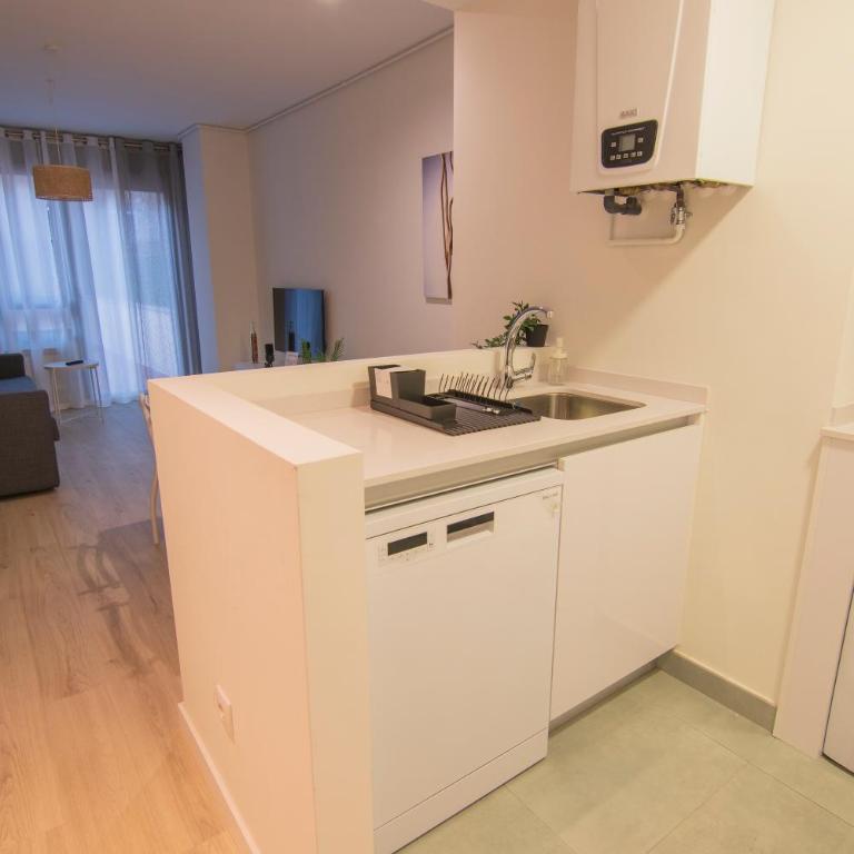 LA TERRAZA DE LA VEGA - Ubicación inmejorable , wifi , terraza y parking gratuito - Apartamento de 1 dormitorio - 31