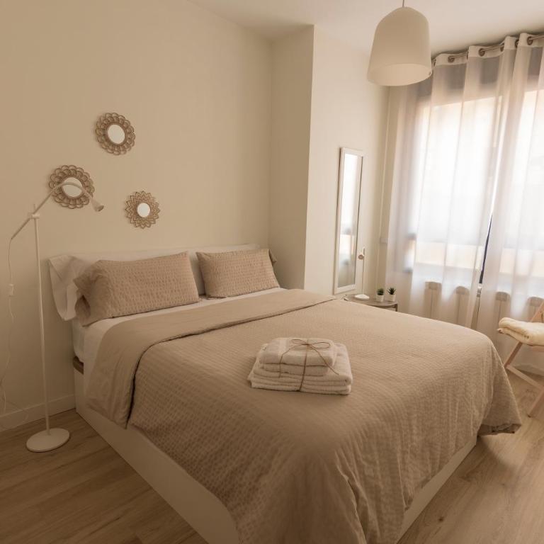 LA TERRAZA DE LA VEGA - Ubicación inmejorable , wifi , terraza y parking gratuito - Apartamento de 1 dormitorio - 18